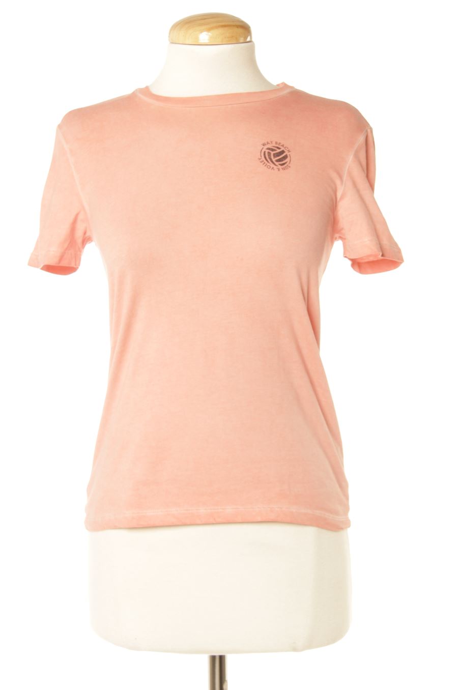 T-shirt Ikks de la taille XXS, de couleur rose