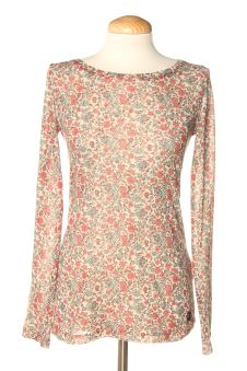 Langärmeliges T-Shirt XS U (by Adolfo Dominguez)