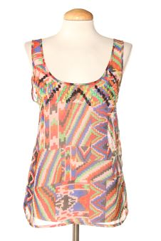 Top S Bershka, photo 1 sur 2
