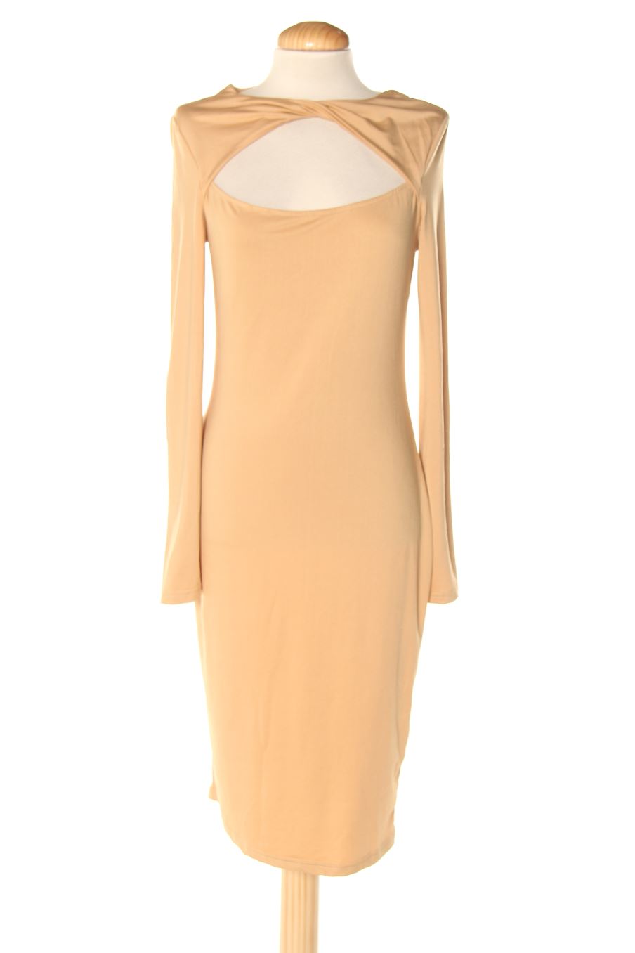 Robe casual PERCENTIL de la taille M, de couleur beige