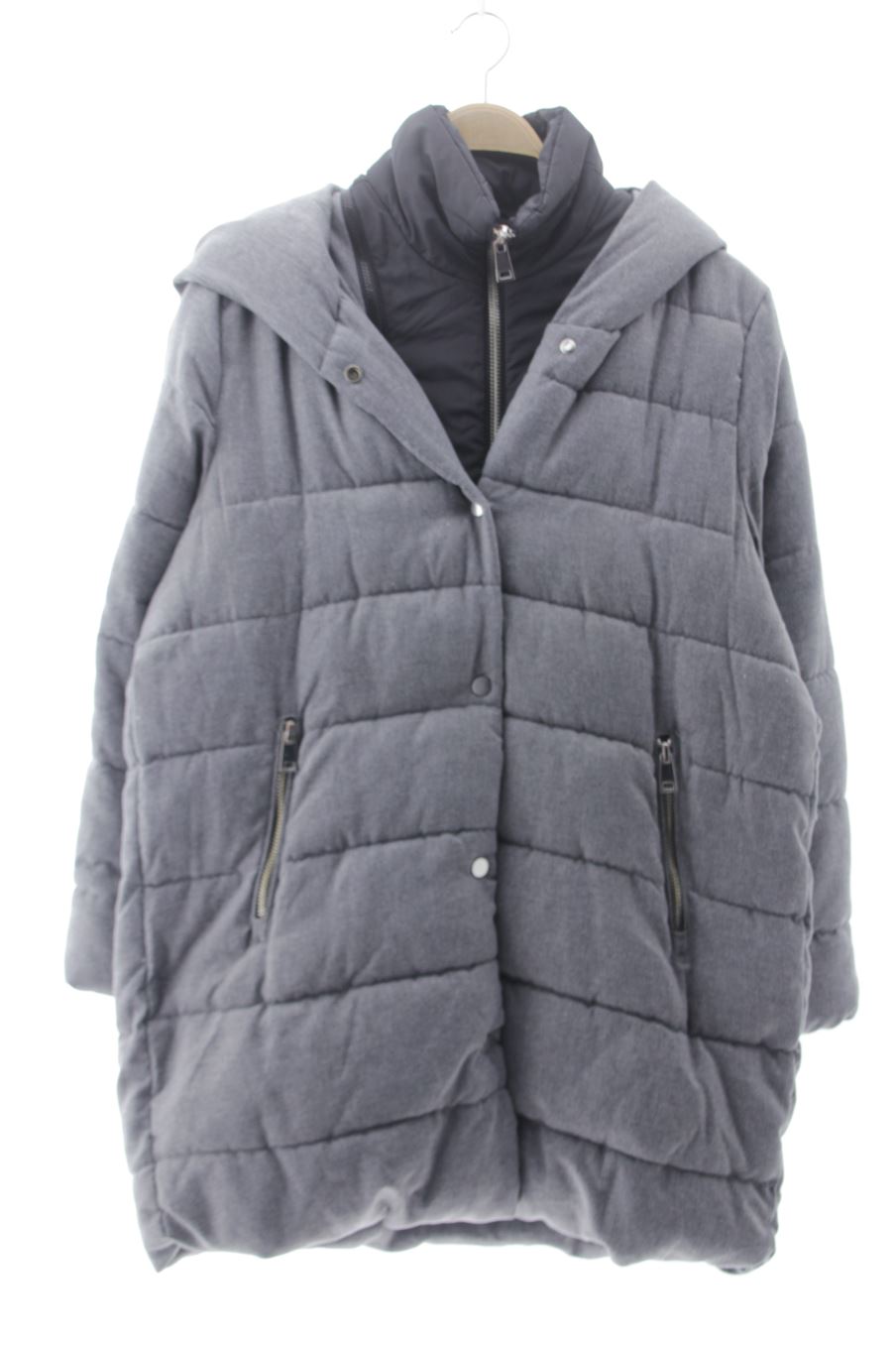 Abrigo de PERCENTIL de la talla XL