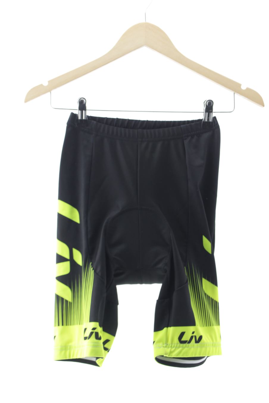 Set deportivo de PERCENTIL de la talla S, de color negro