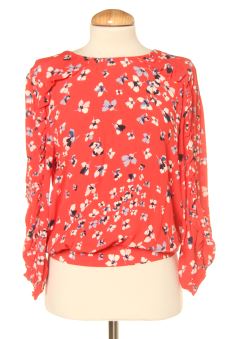 Langärmelige Bluse M Kookai