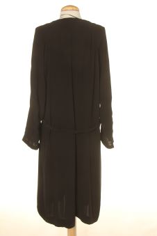 Robe casual XXL Violeta (by Mango )