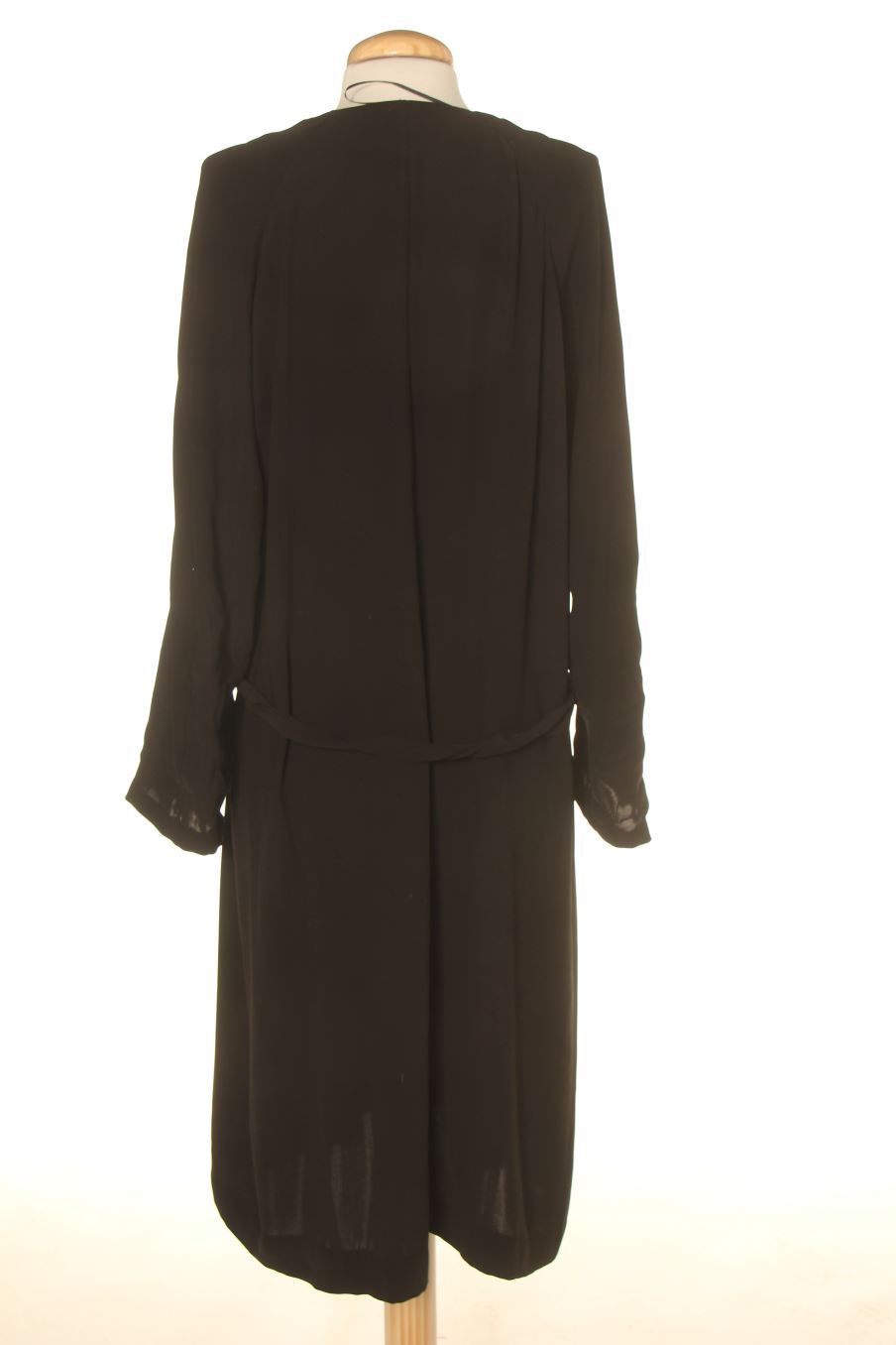 Robe casual Violeta (by Mango ) de la taille XXL, de couleur vert