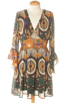 Einfaches Kleid S Molly Bracken