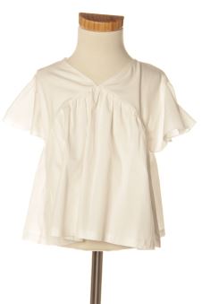 Kurzärmelige Bluse 116 PERCENTIL