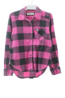Chemise manches longues 7 ans Abercrombie & Fitch