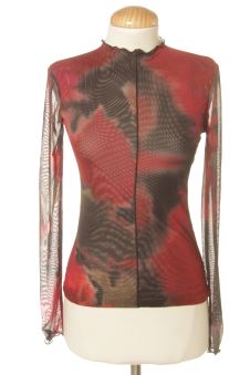 Langärmeliges T-Shirt M Desigual, Foto 1 von 2