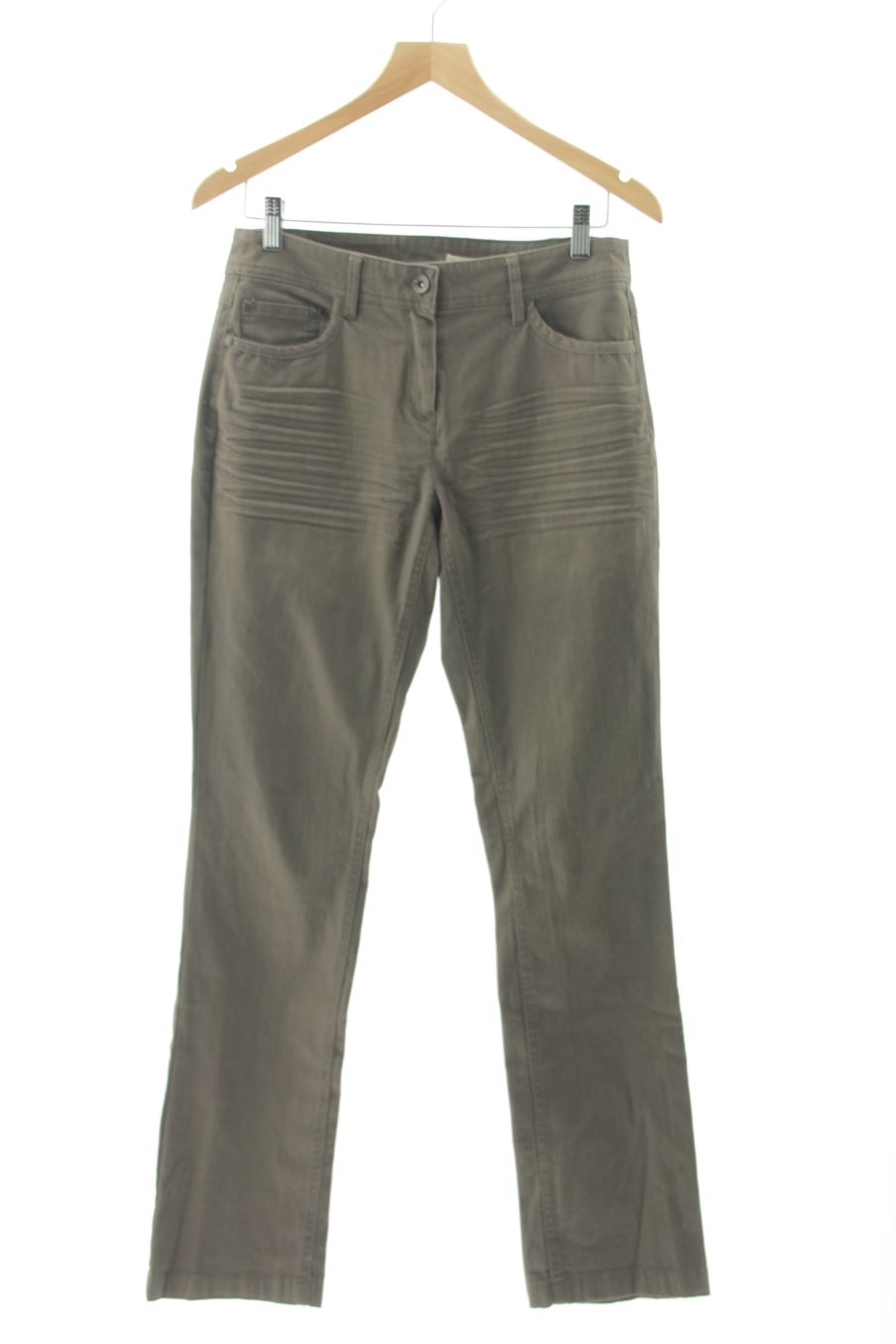 Jeans de Camaieu de la talla 40, de color marrone