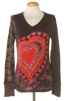 Pull M Desigual