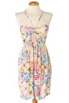 Einfaches Kleid XS Roxy