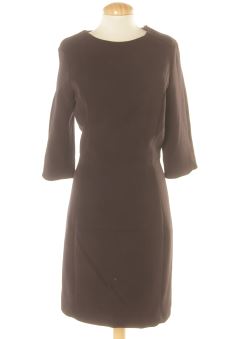 Vestido casual M Mango