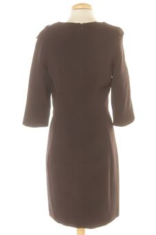 Vestido casual M Mango