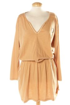 Einfaches Kleid L Dolores Promesas