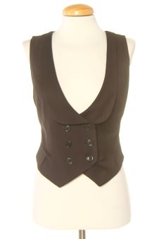 Gilet di stoffa S MANGO SuiT