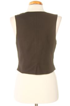 Gilet di stoffa S MANGO SuiT