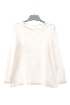 Blusa a maniche lunghe 4 anni Mango