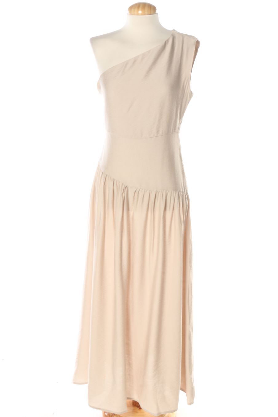 Robe casual PERCENTIL de la taille S, de couleur beige