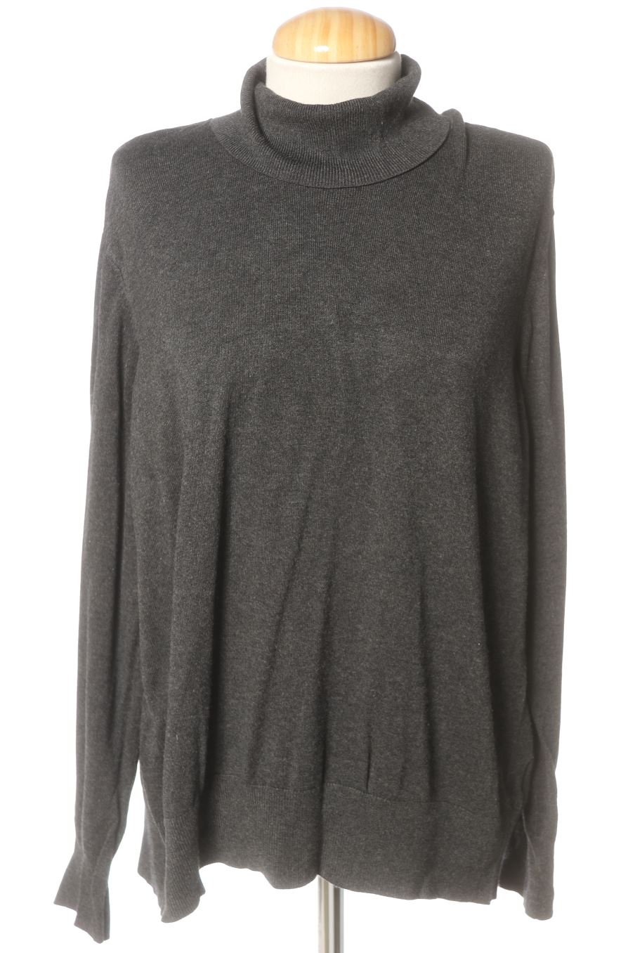Pull H&M de la taille XL, de couleur gris