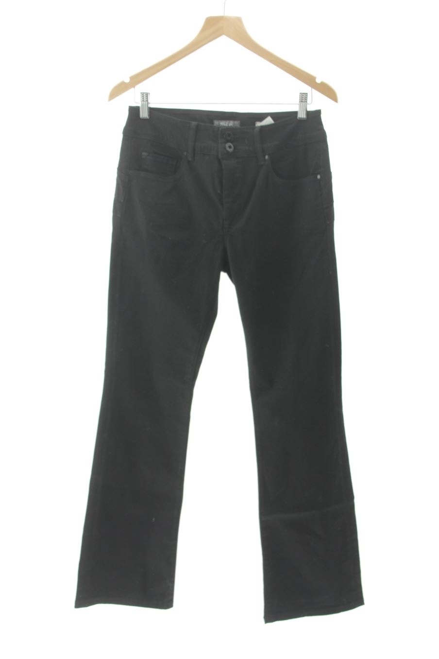 Jeans salsa de la taille 42, de couleur noir de denim