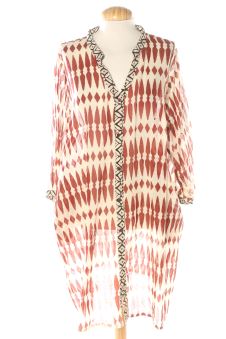 Blouse à manches courtes L PERCENTIL