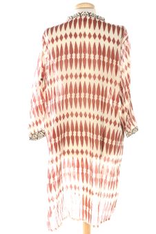 Blouse à manches courtes L PERCENTIL
