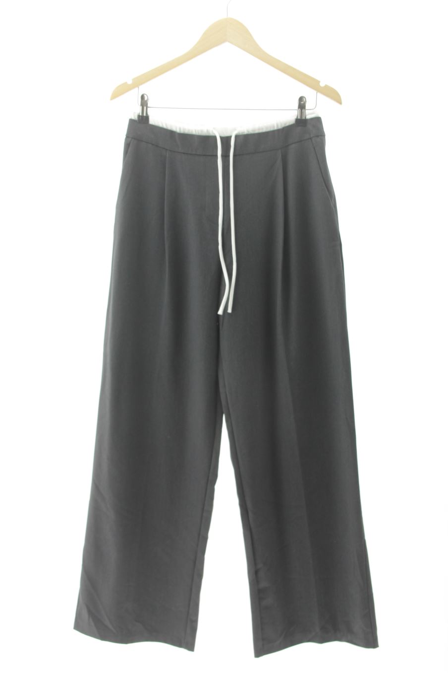 Pantalon Zara de la taille S, de couleur gris