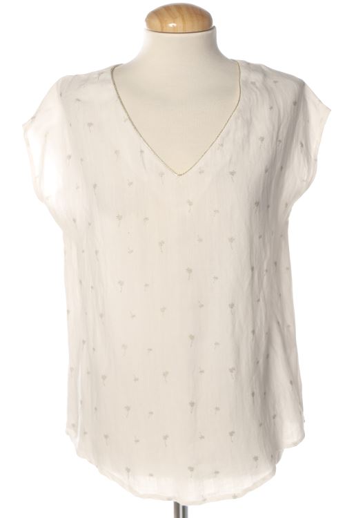 Aufwändiges Top