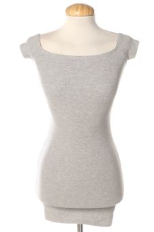 Robe casual XS Bershka, photo 1 sur 2