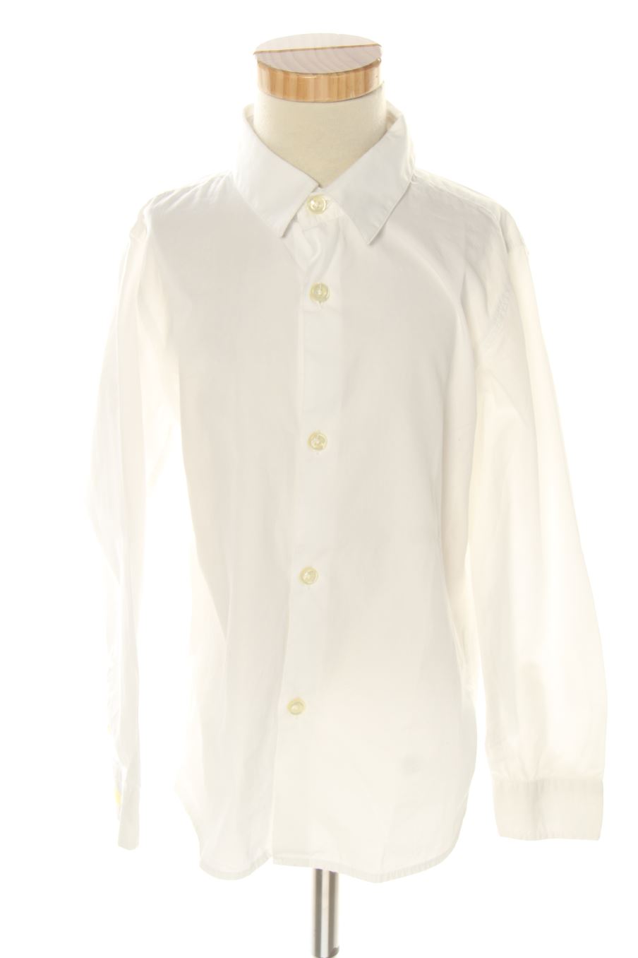 Chemise manches longues Zara de la taille 5 ans de seconde main