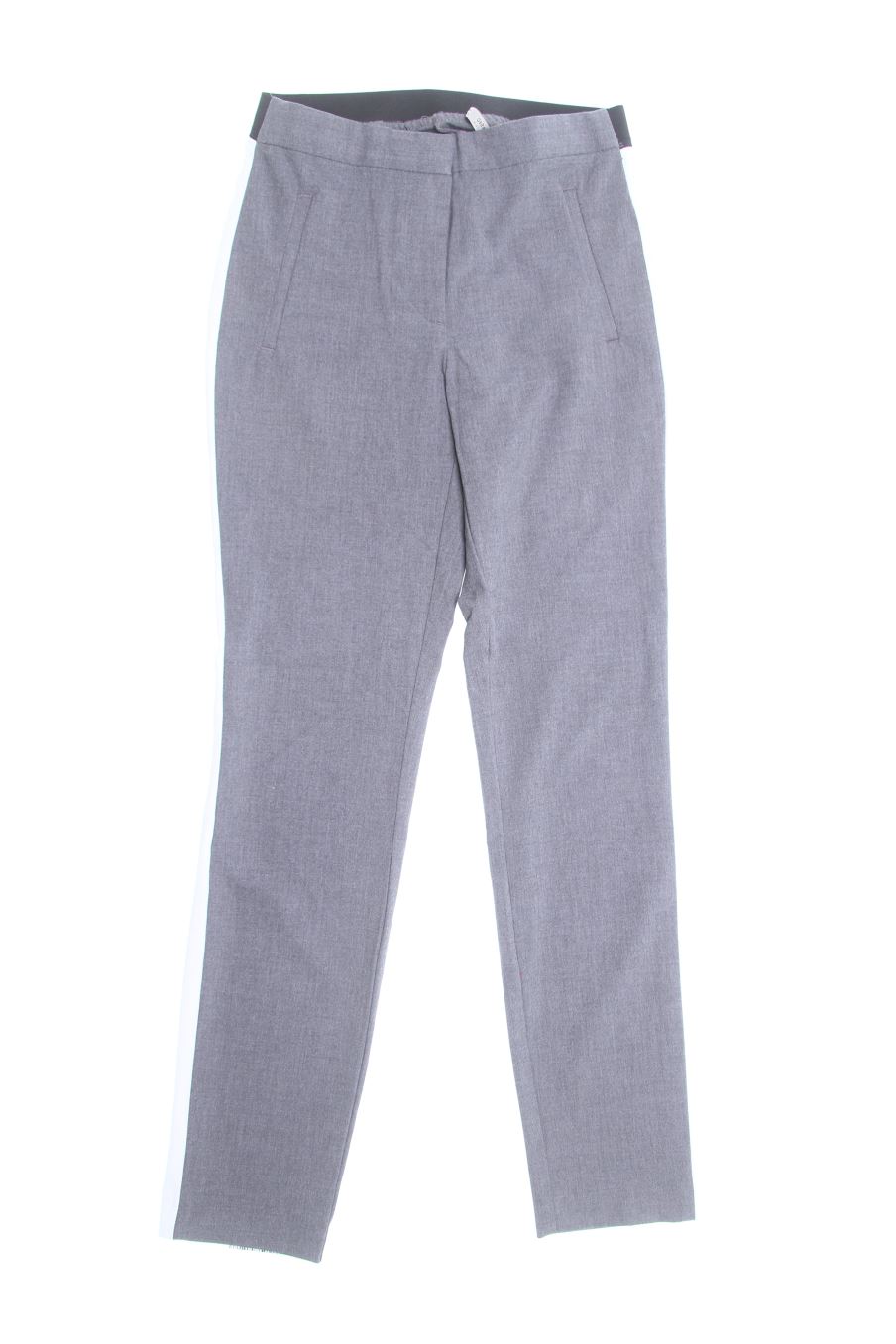 Hose von Zara Größe XS, Farbe Grau, für