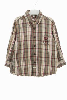 Chemise manches longues 4 ans Trasluz