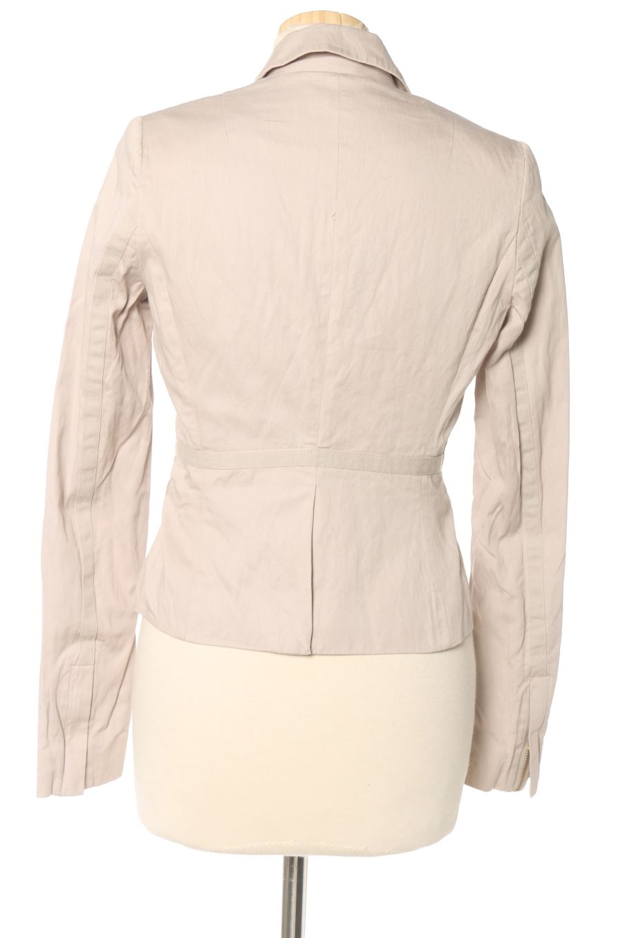 Blazer de By Malene Birger de la talla 34, de color beige