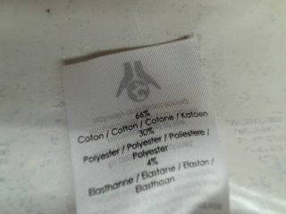 Pantalon Bréal Collection de la taille 36, de couleur rayures