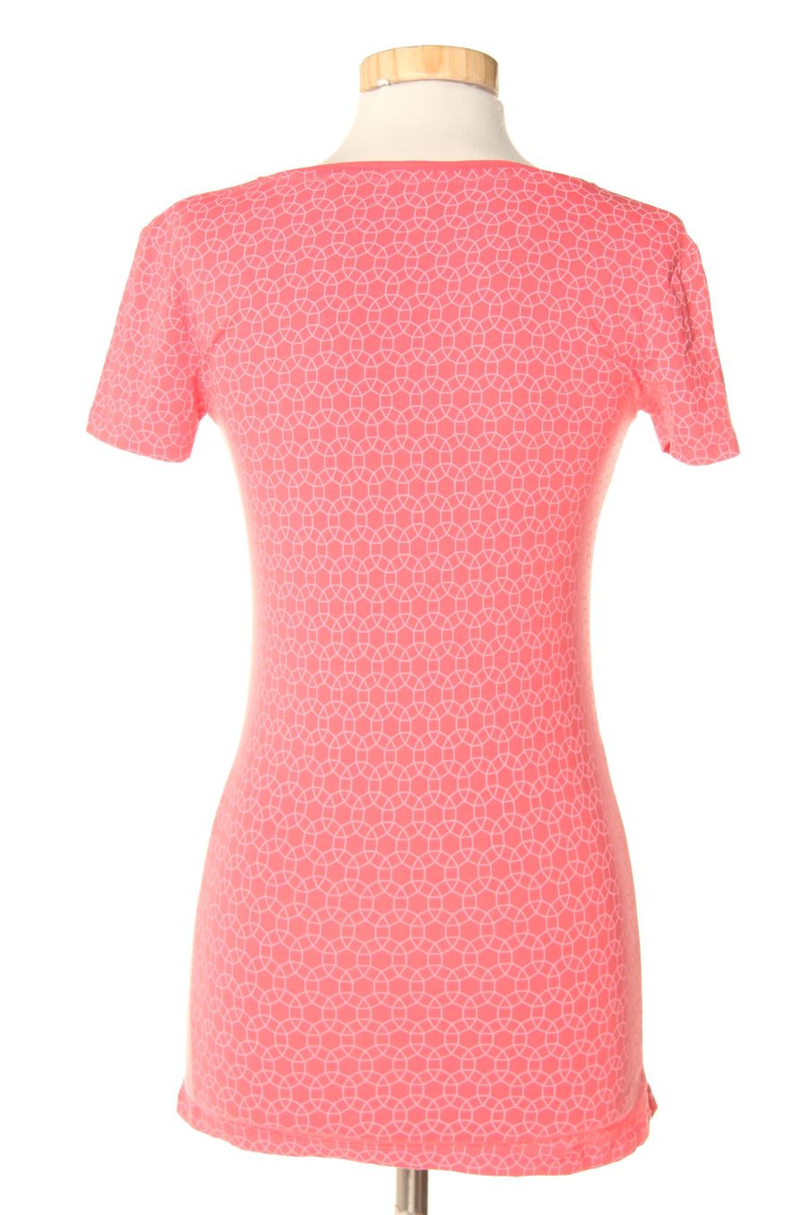T-shirt C&A de la taille XS, de couleur rose