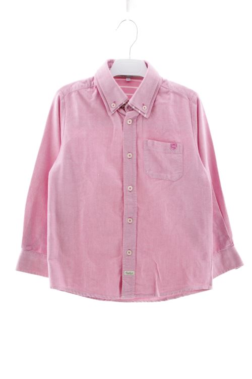 Chemise manches longues