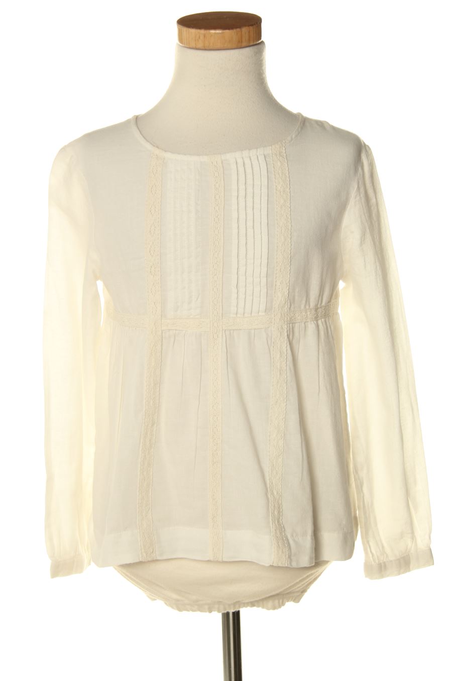 Blusa de manga larga de Sfera de la talla 11 años con etiqueta