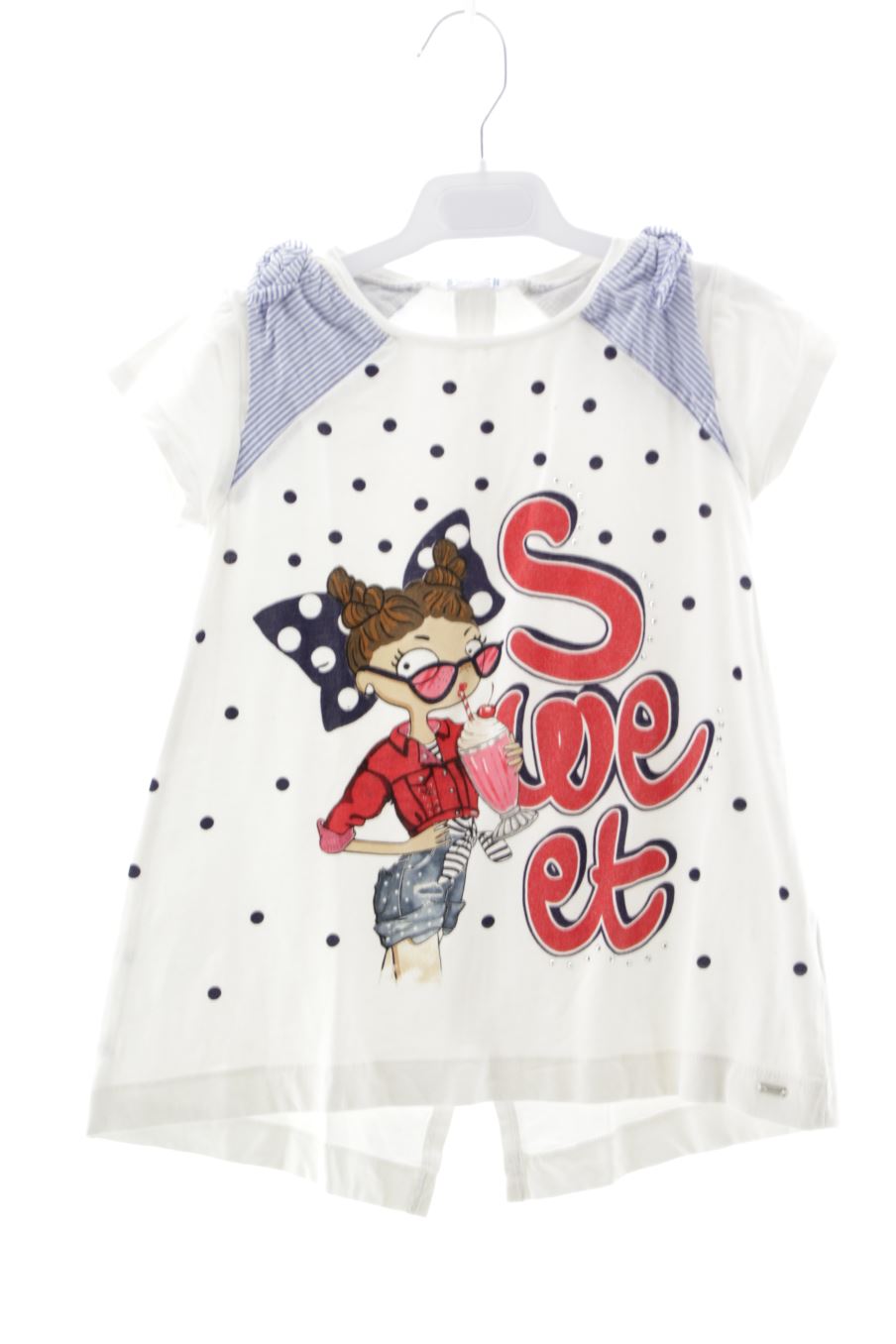 T-shirt Mayoral de la taille 8 ans de seconde main