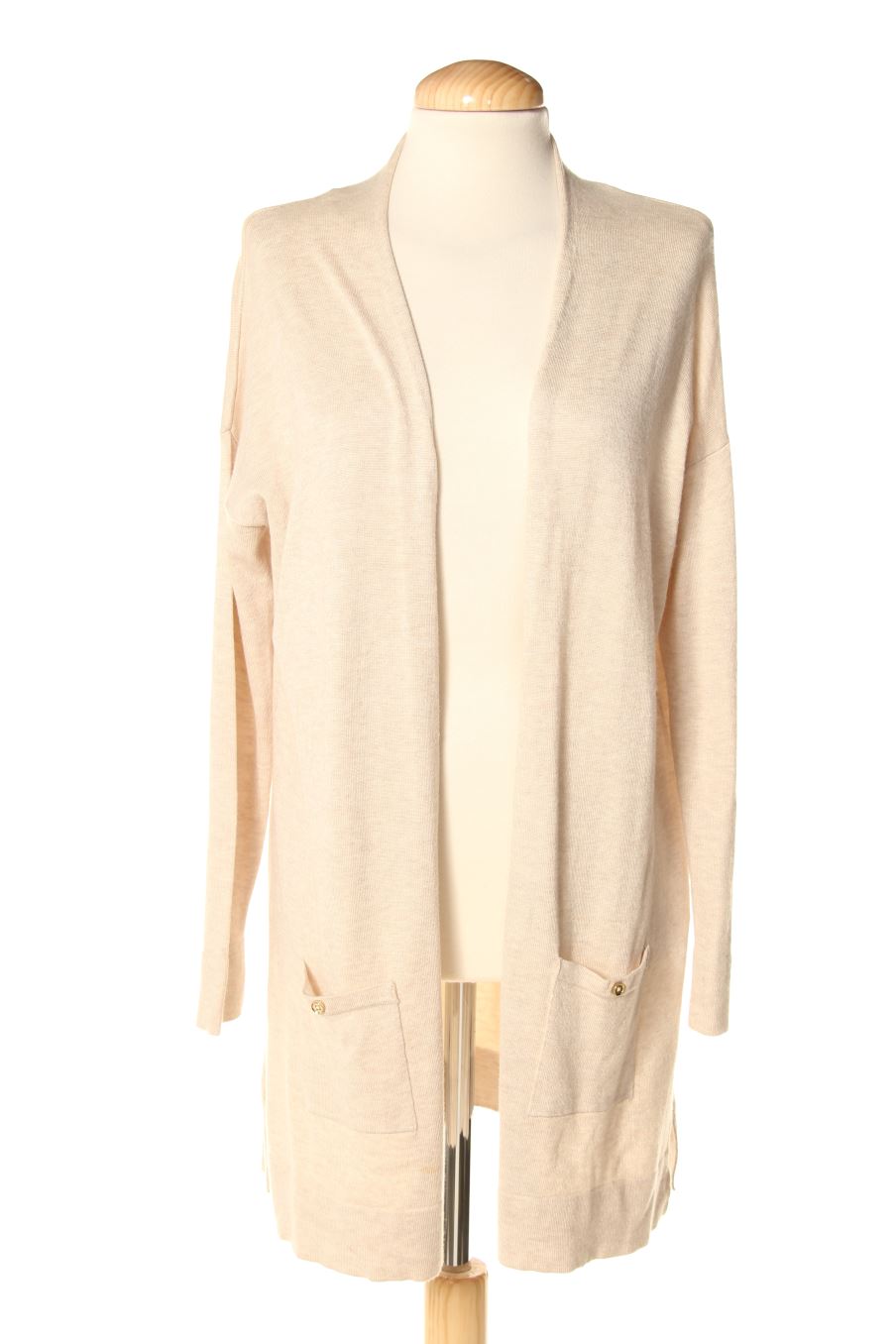 Chaqueta de Sfera de la talla M, de color beige