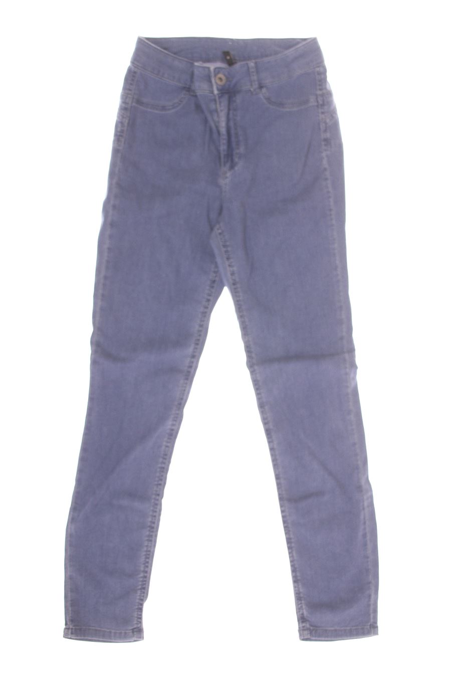 Pantalon Calzedonia de la taille S, de couleur bleu marine