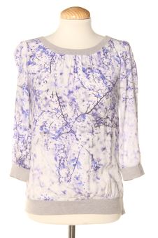 Blouse à manches longues XS JBC