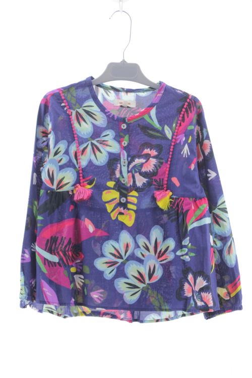 Blouse à manches longues