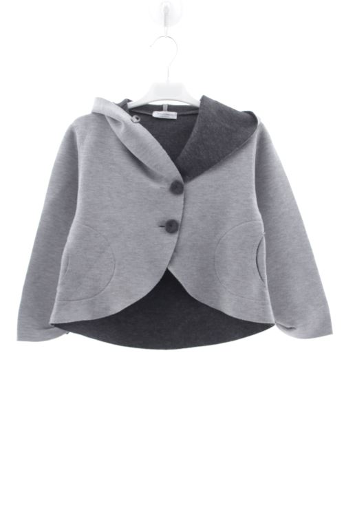 Gilet manches longues