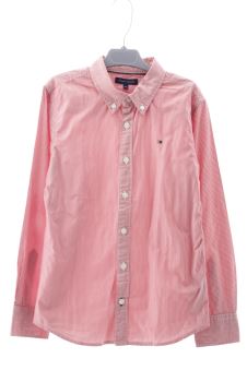 Chemise manches longues 10 ans Tommy Hilfiger