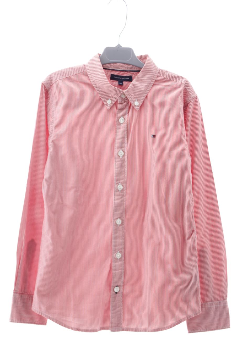 Chemise manches longues Tommy Hilfiger de la taille 10 ans de seconde main