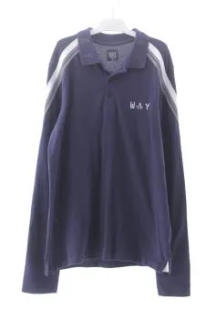 Polo de manga larga 8 años Ikks