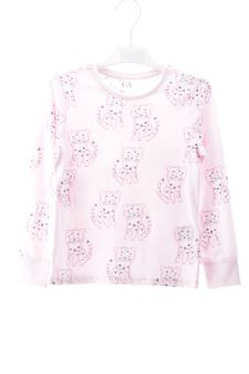 Langärmeliges T-shirt 110 C&A