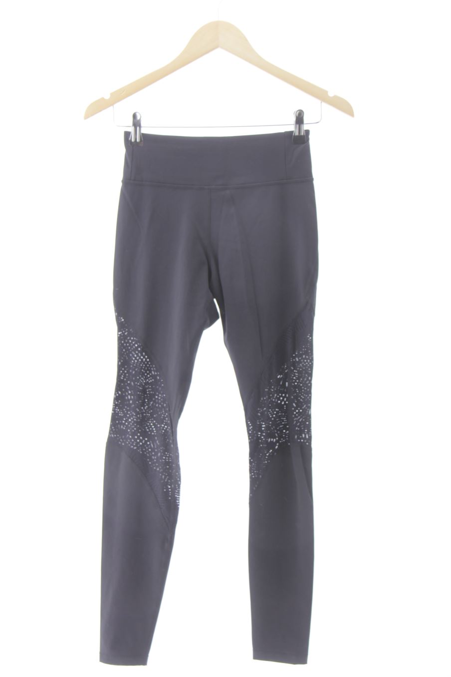Pantalon de deporte de H&M de la talla S, de color negro