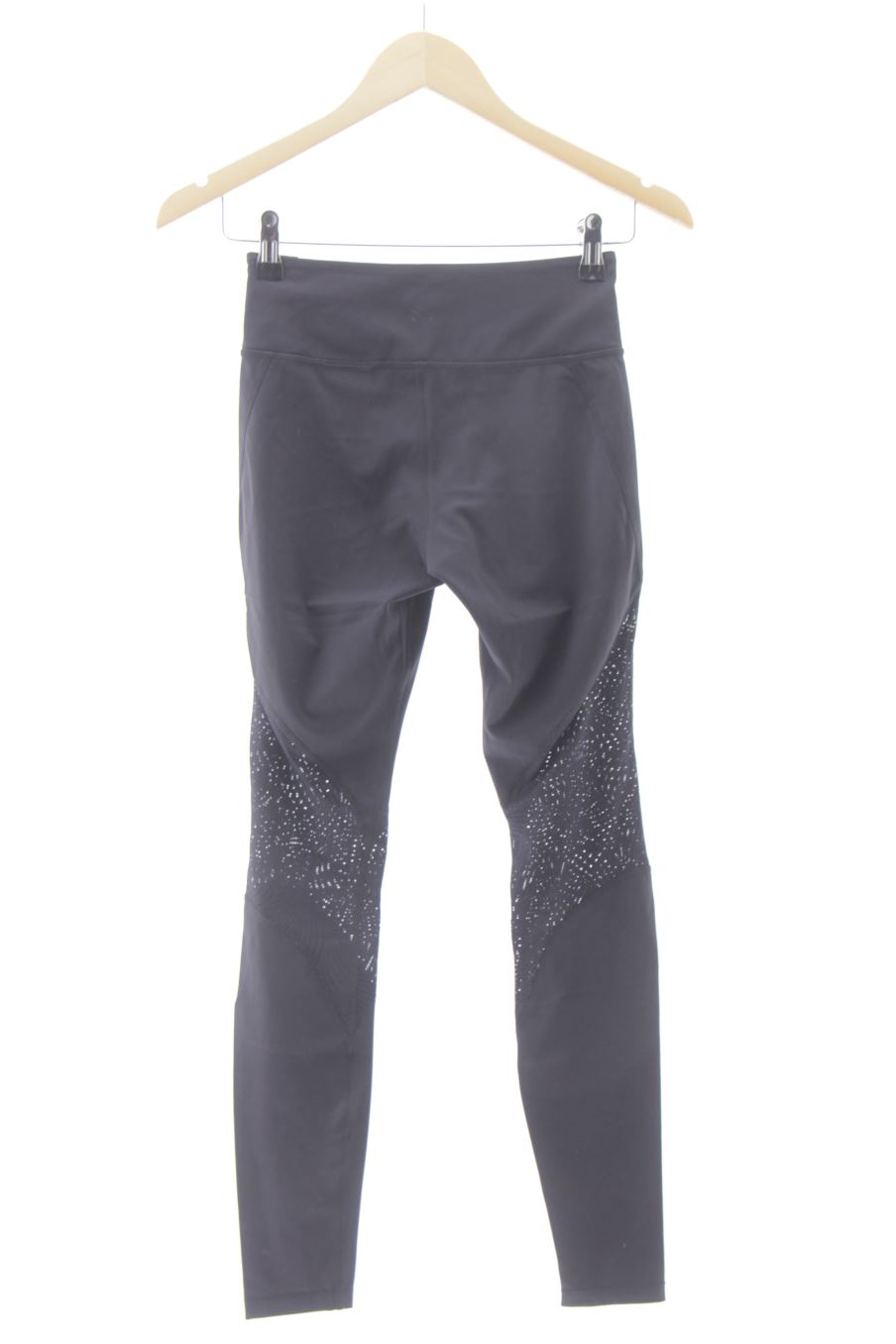 Pantalon de deporte de H&M de la talla S, de color negro